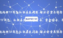 如何有效处理TP钱包私钥丢失问题：解决方案与预